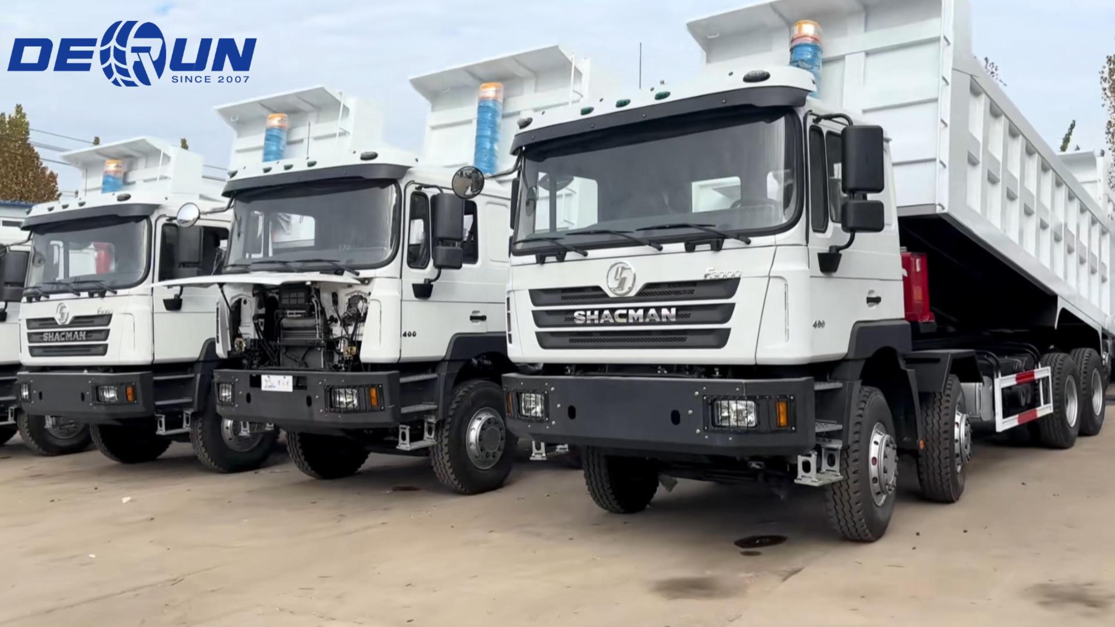 Shacman F3000 8×4 Muldenkipper: Ein Bestseller, der Afrikas Bau- und Bergbauboom antreibt Shacman F3000 8×4 Muldenkipper: Ein Bestseller, der Afrikas Bau- und Bergbauboom antreibt