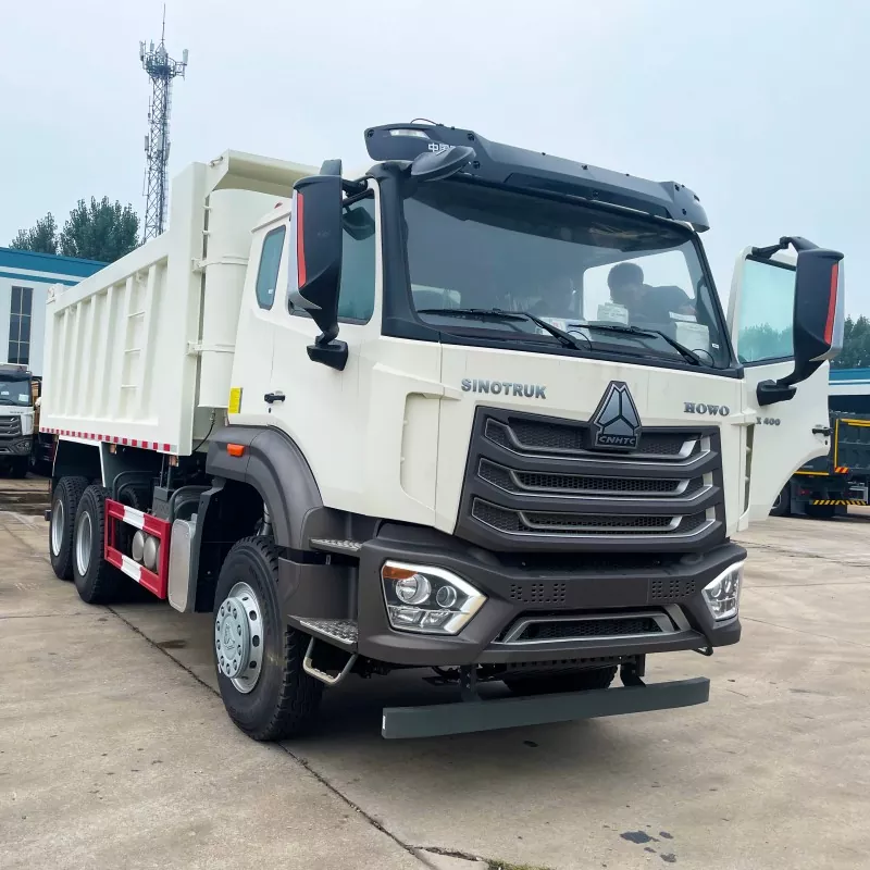 HOWO NX 6x4 400 PS Kipper