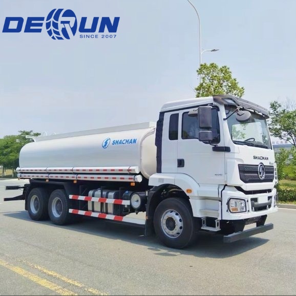 Shacman H3000 6x4 Wassertank -Sprinkler -LKW