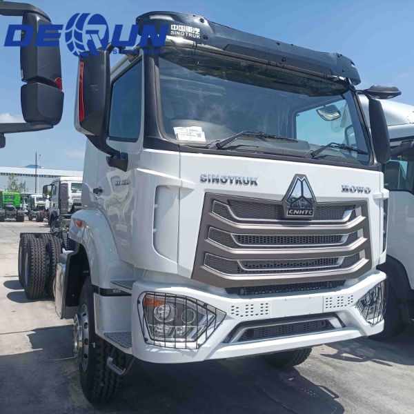 Sinotruk Howo NX 6x4 Cargo -Chassis -LKW